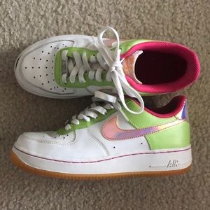 Nike Air Force 1 “Iridescent”